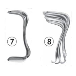 HOHLKORPEL Vaginal Speculum