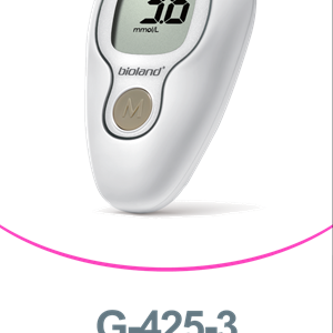 BIOLAND Blood Glucose Meter